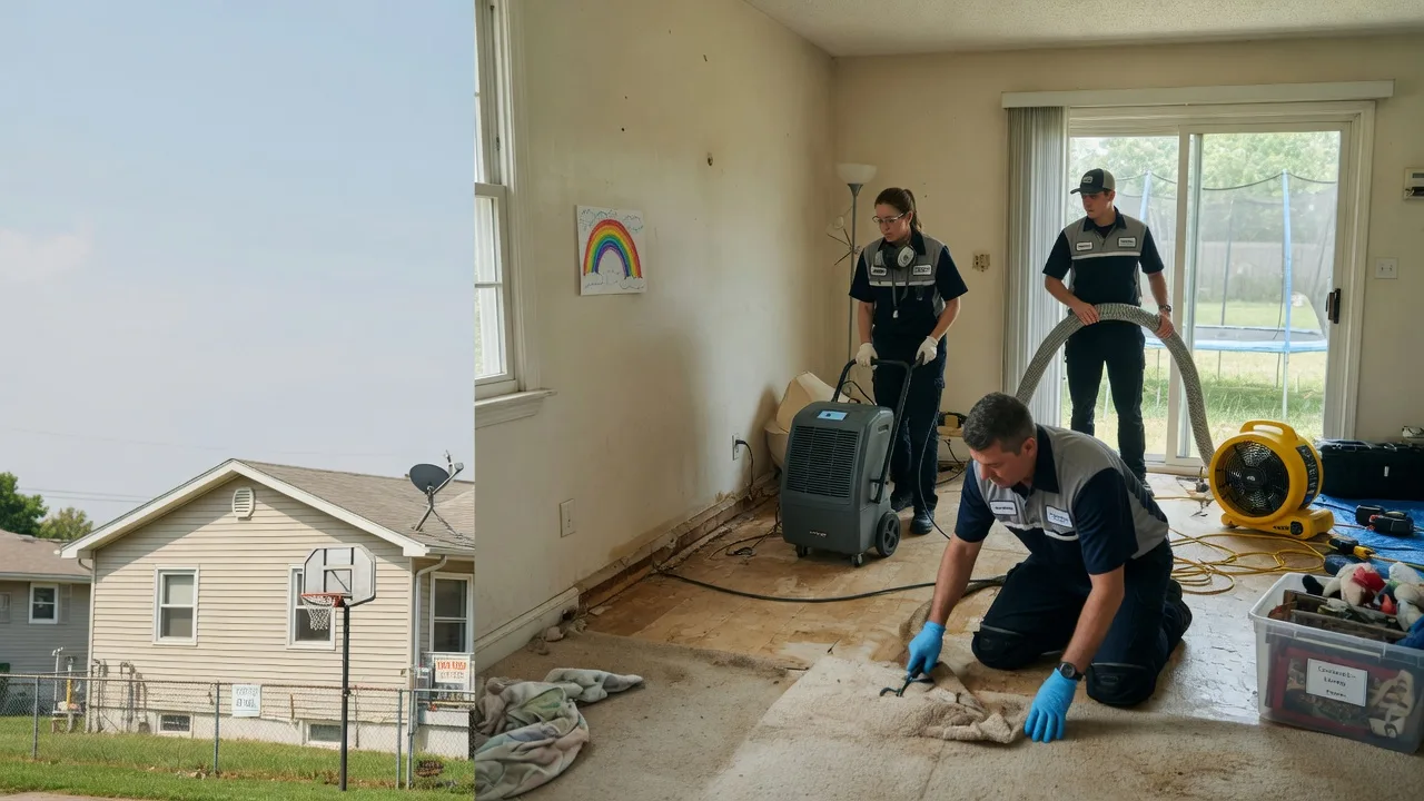Emergency Water Extraction in Foxhome, MN near me