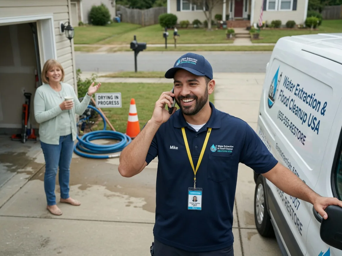 Emergency Water Extraction Foxhome, MN FAQs